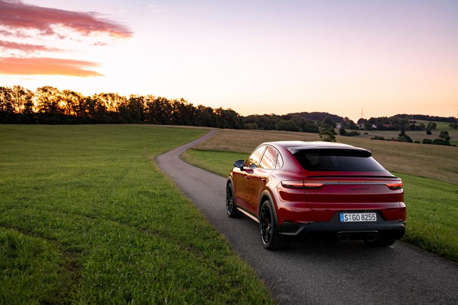  Porsche Cayenne GTS Coupe 2020 года  (WW) (фото 15 из 43)